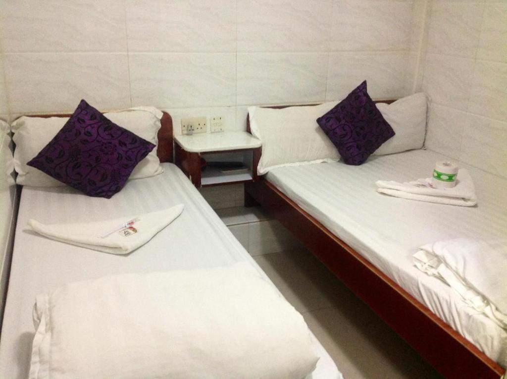 Reliance Inn هونغ كونغ المظهر الخارجي الصورة