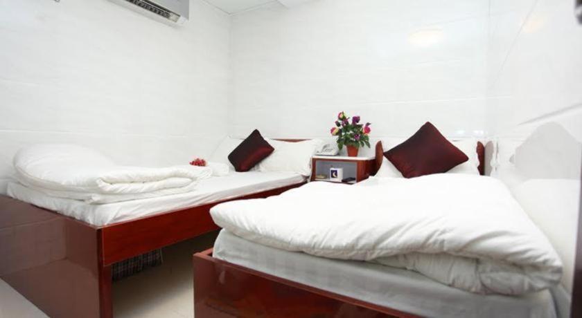 Reliance Inn هونغ كونغ المظهر الخارجي الصورة