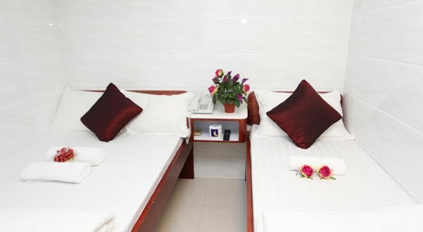 Reliance Inn هونغ كونغ المظهر الخارجي الصورة