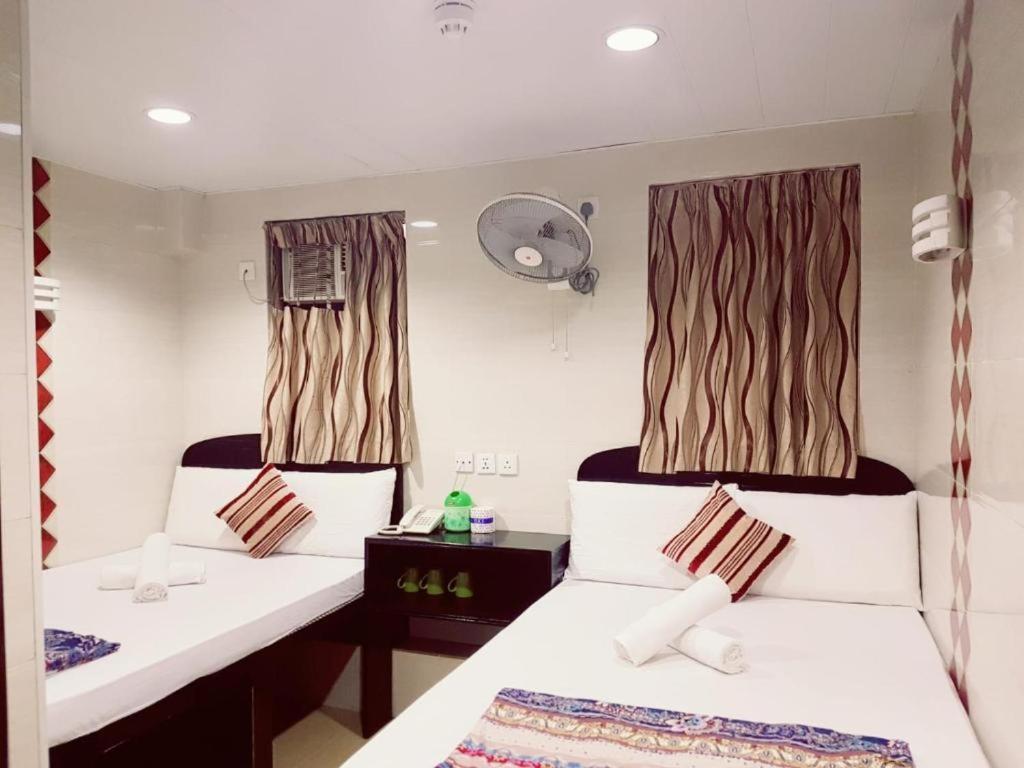 Reliance Inn هونغ كونغ المظهر الخارجي الصورة