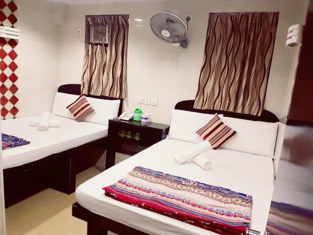 Reliance Inn هونغ كونغ المظهر الخارجي الصورة